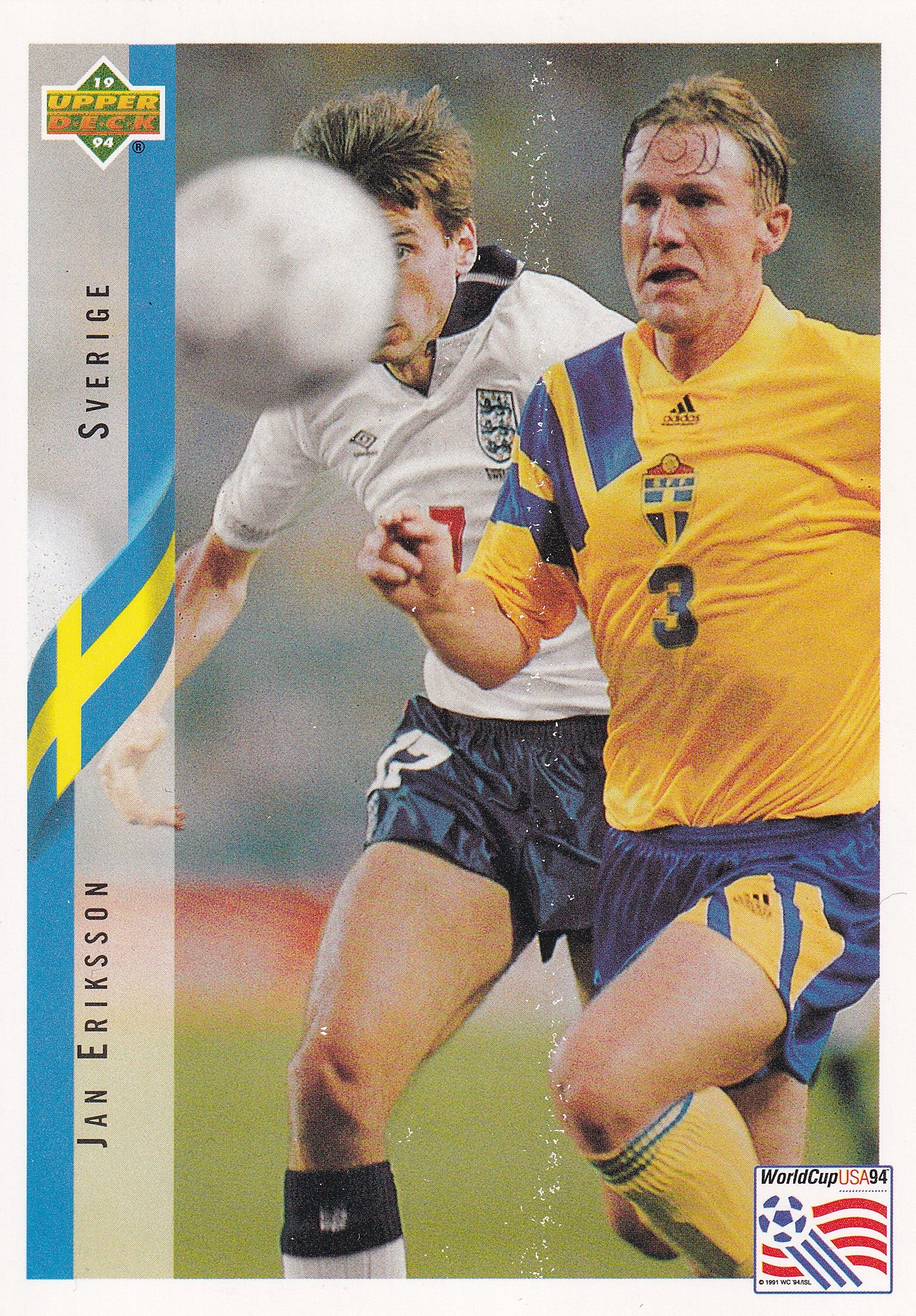 067. JAN ERIKSSON - SVERIGE