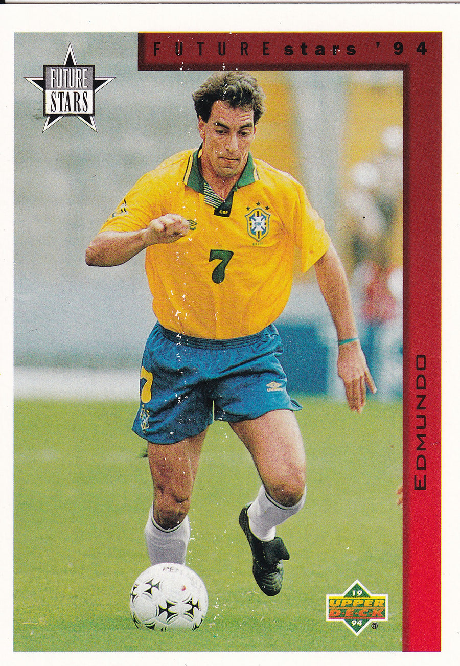 227. EDMUNDO - BRASIL - FUTURE STARS' 94