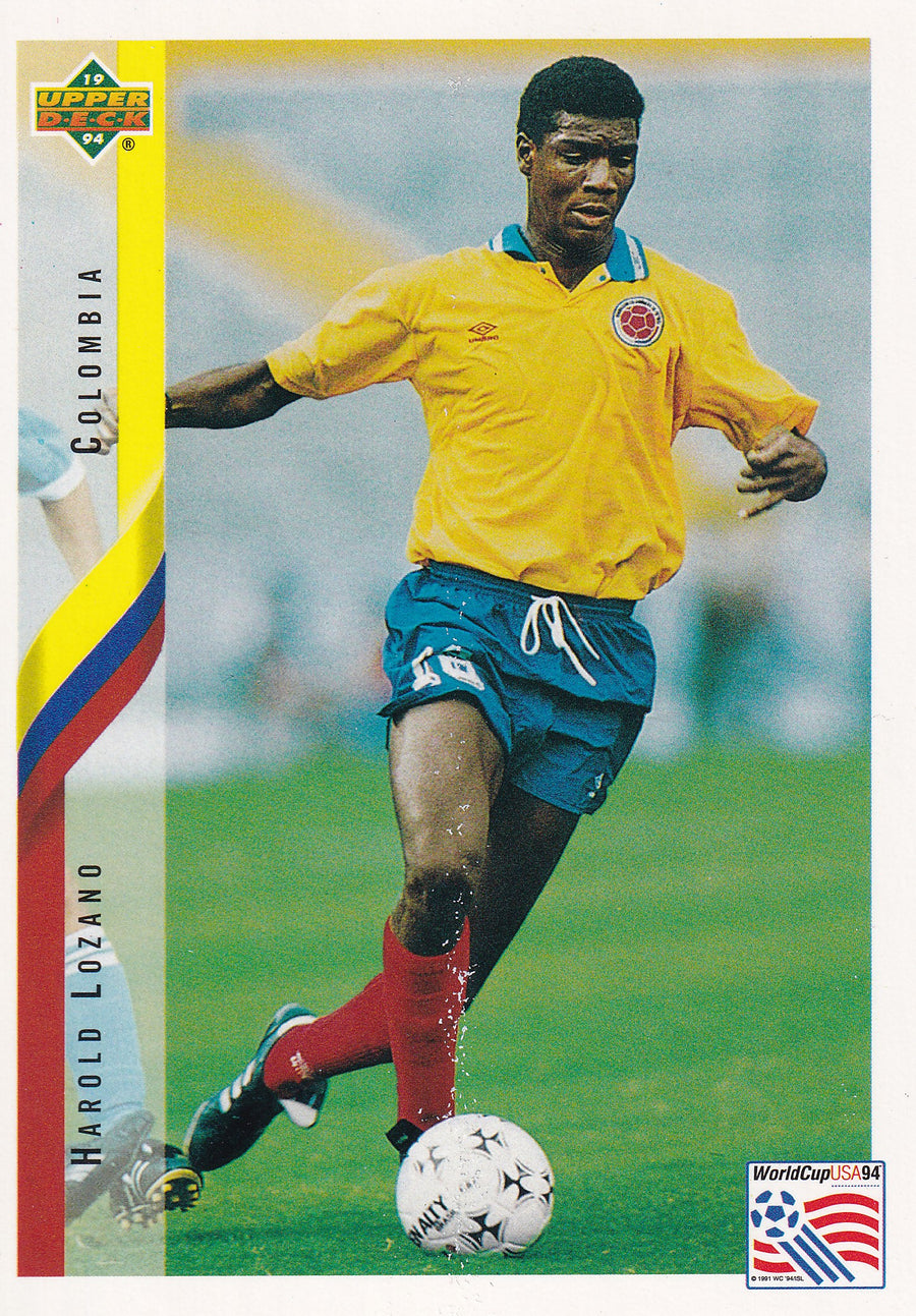 047. HAROLD LOZANO - COLOMBIA
