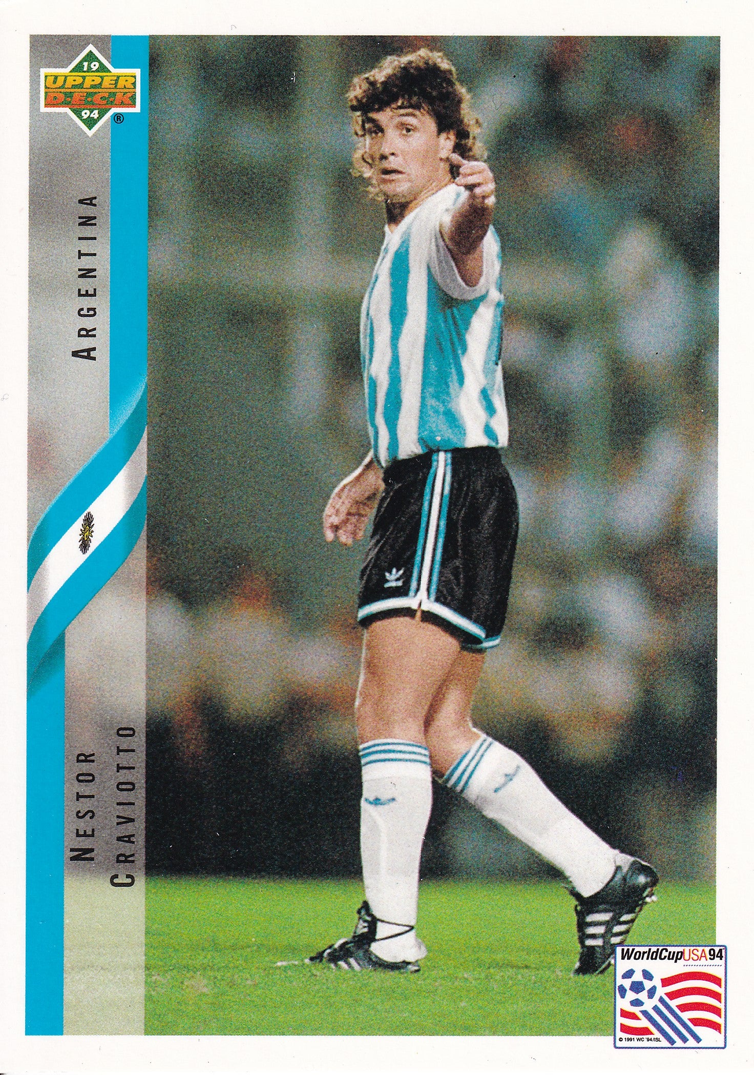 198. NESTOR CRAVIOTTO - ARGENTINA