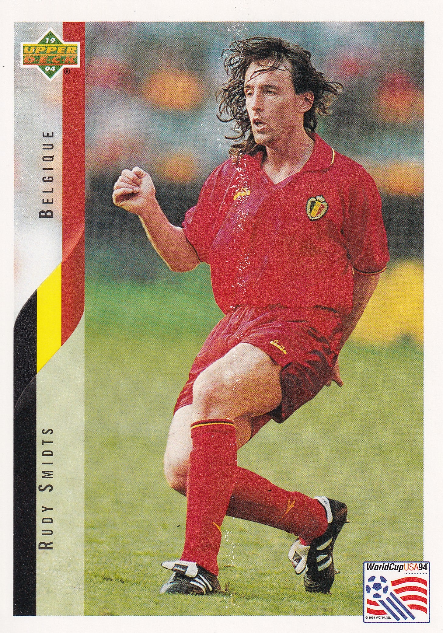 091. RUDY SMIDTS - BELGIQUE