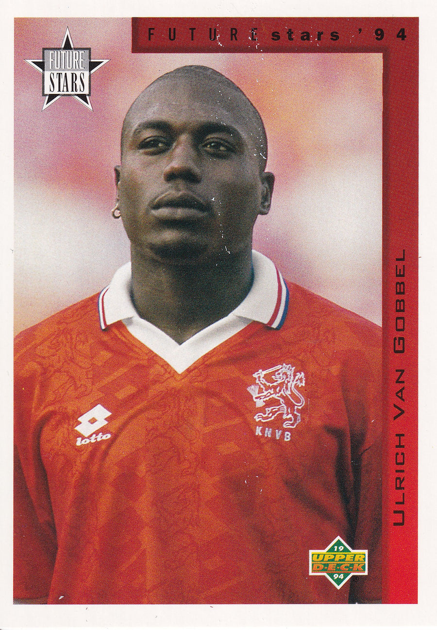 230. ULRICH VAN GOBBEL - HOLLAND - FUTURE STARS' 94