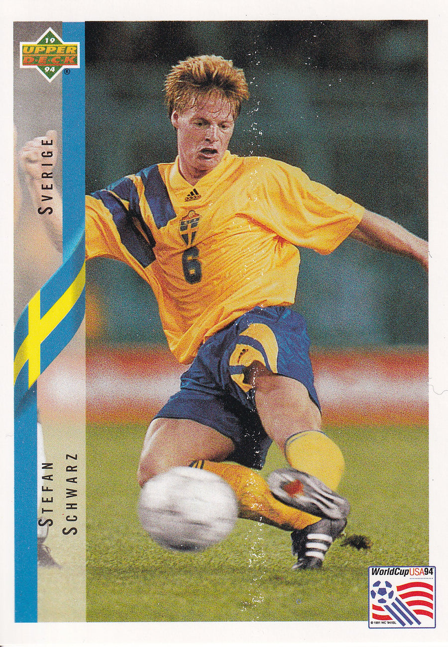 070. STEFAN SCHWARZ - SVERIGE