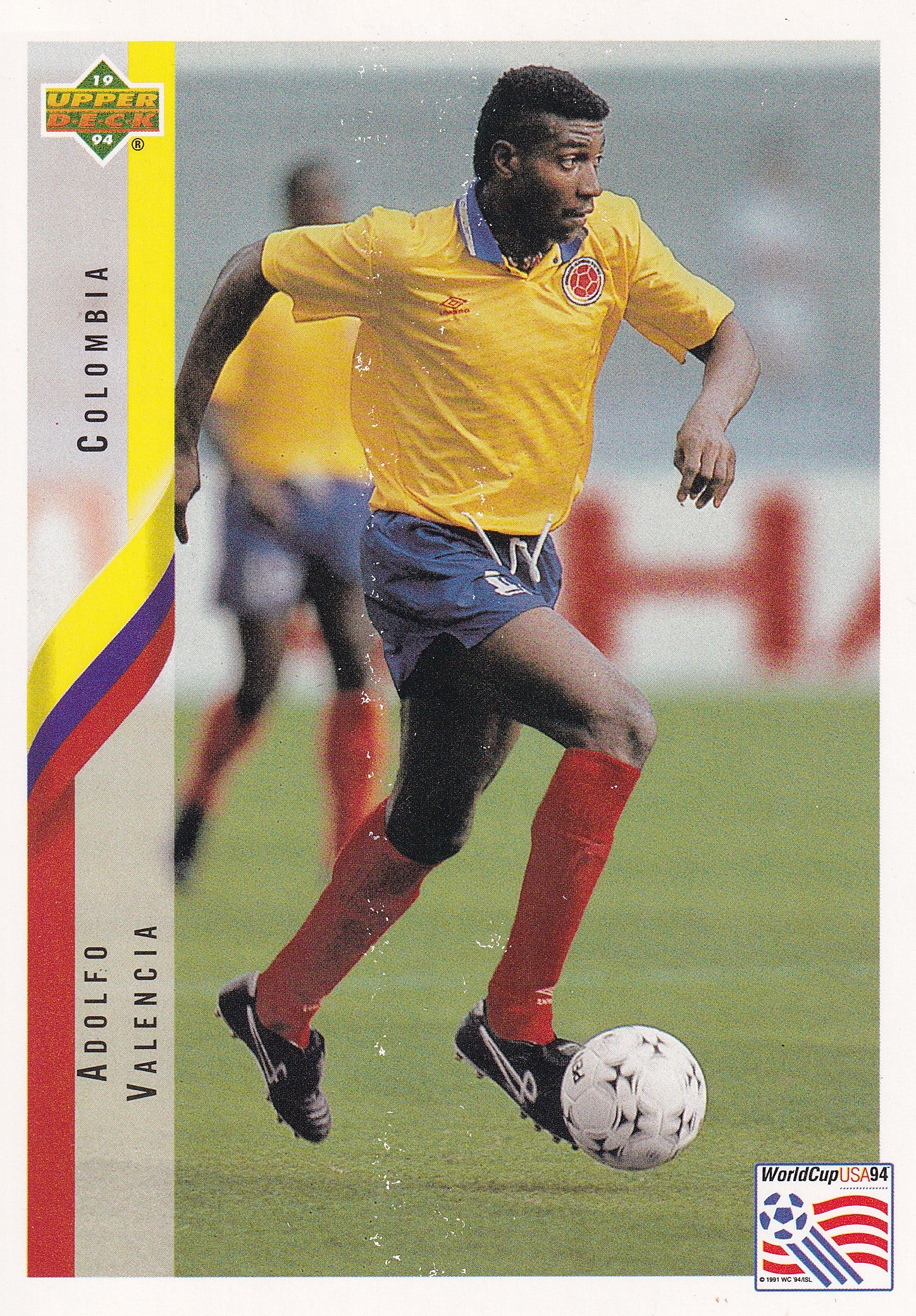 039. ADOLFO VALENCIA - COLOMBIA