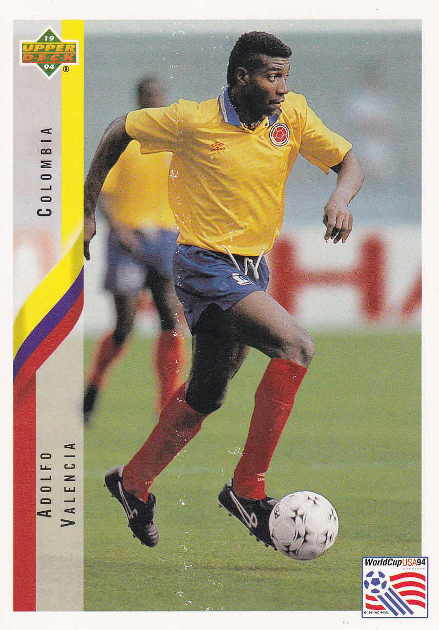 039. ADOLFO VALENCIA - COLOMBIA