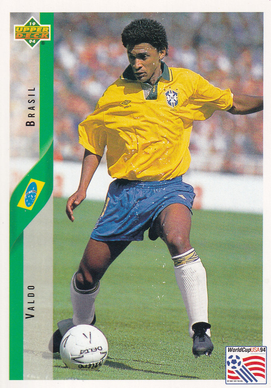 064. VALDO - BRASIL