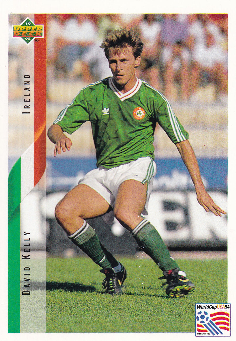 176. DAVID KELLY - IRELAND