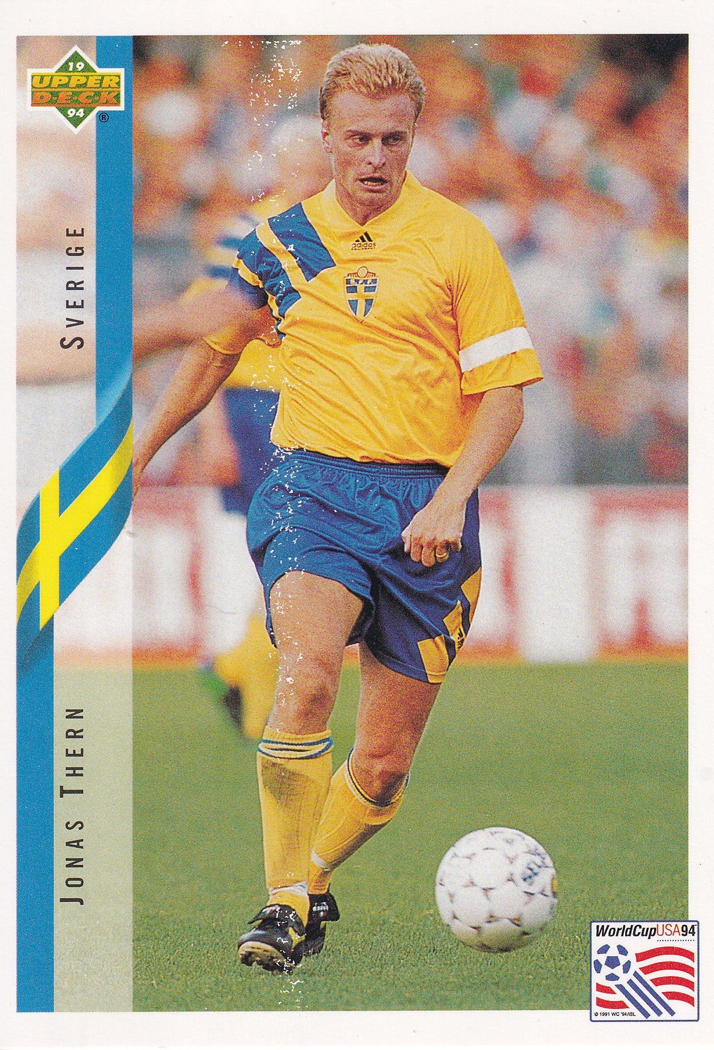 071. JONAS THERN - SVERIGE
