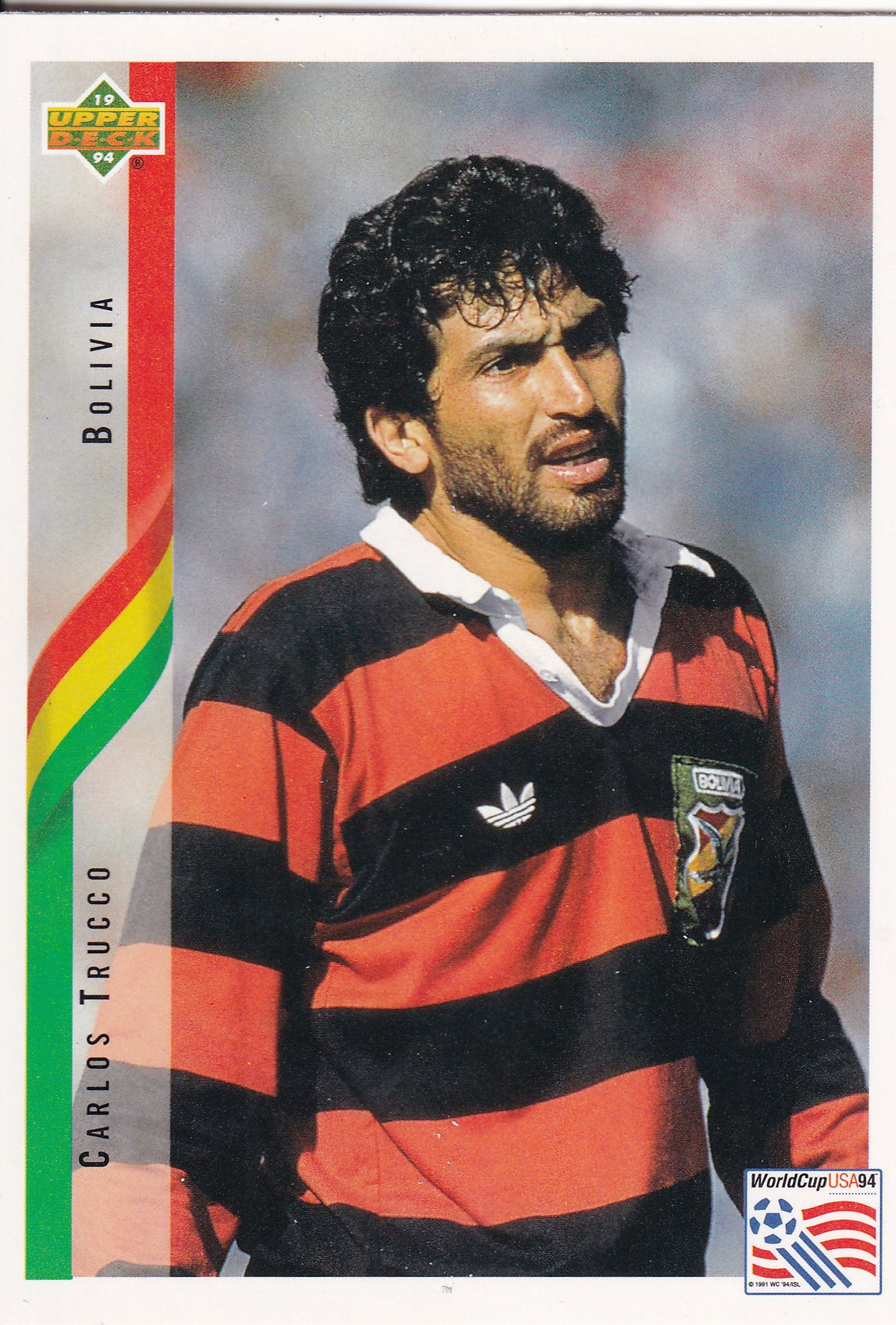 186. CARLOS TRUCCO - BOLIVIA