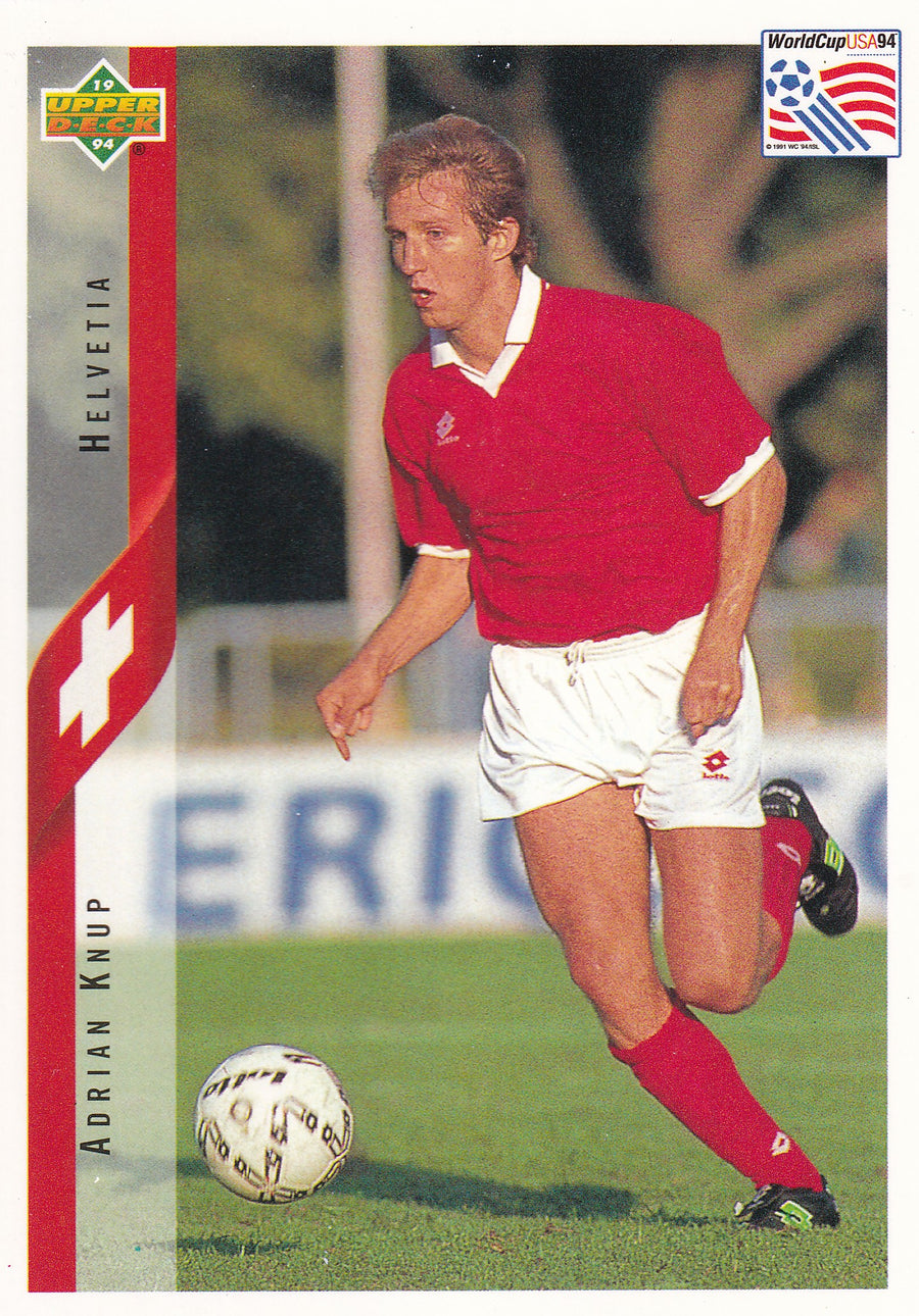 101. ADRIAN KNUP - HELVETIA