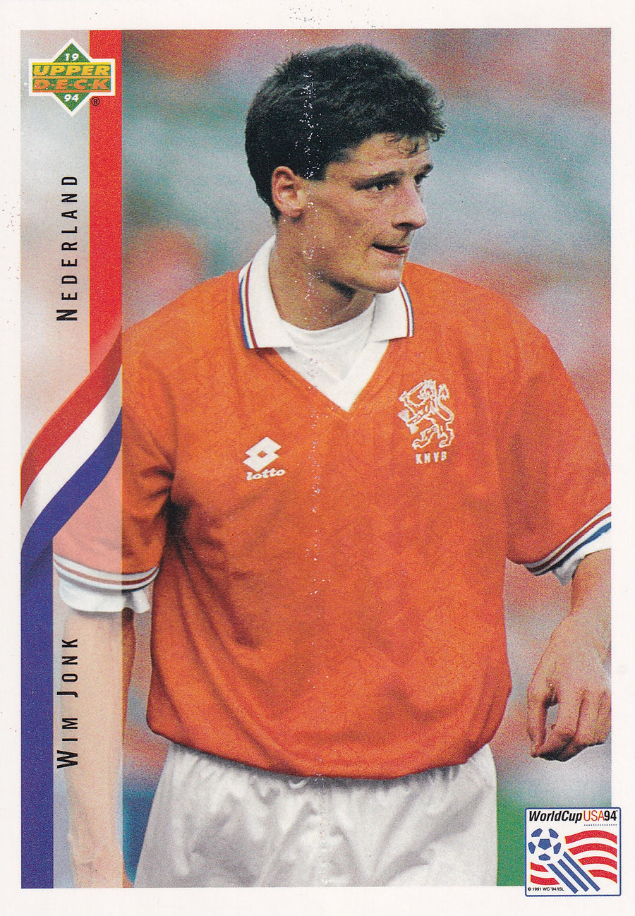 150. WIM JONK - NEDERLAND