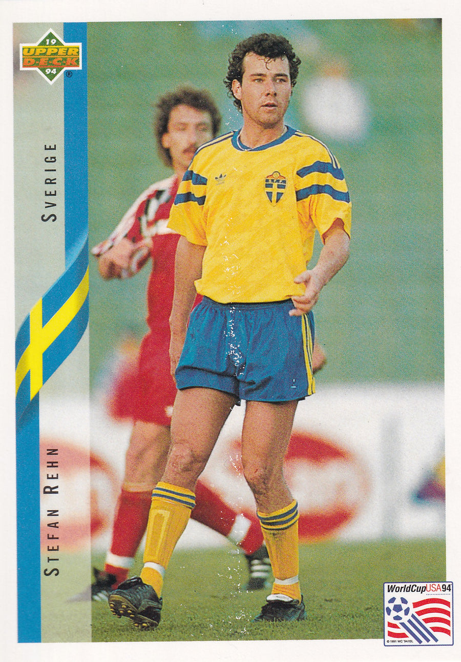 076. STEFAN REHN - SVERIGE
