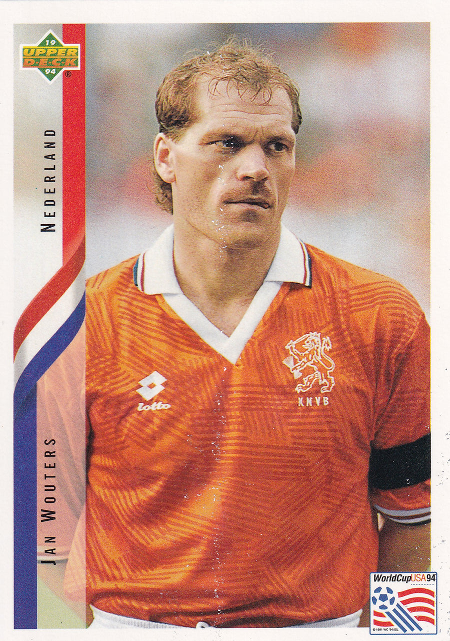 139. JAN WOUTERS - NEDERLAND