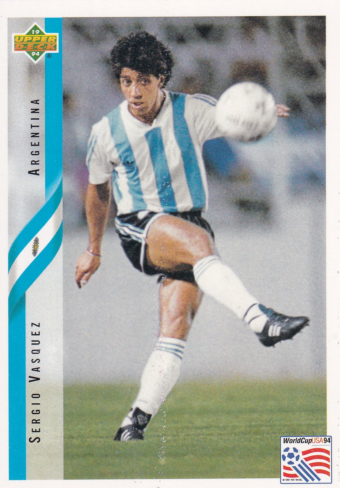 199. SERGIO VASQUEZ - ARGENTINA