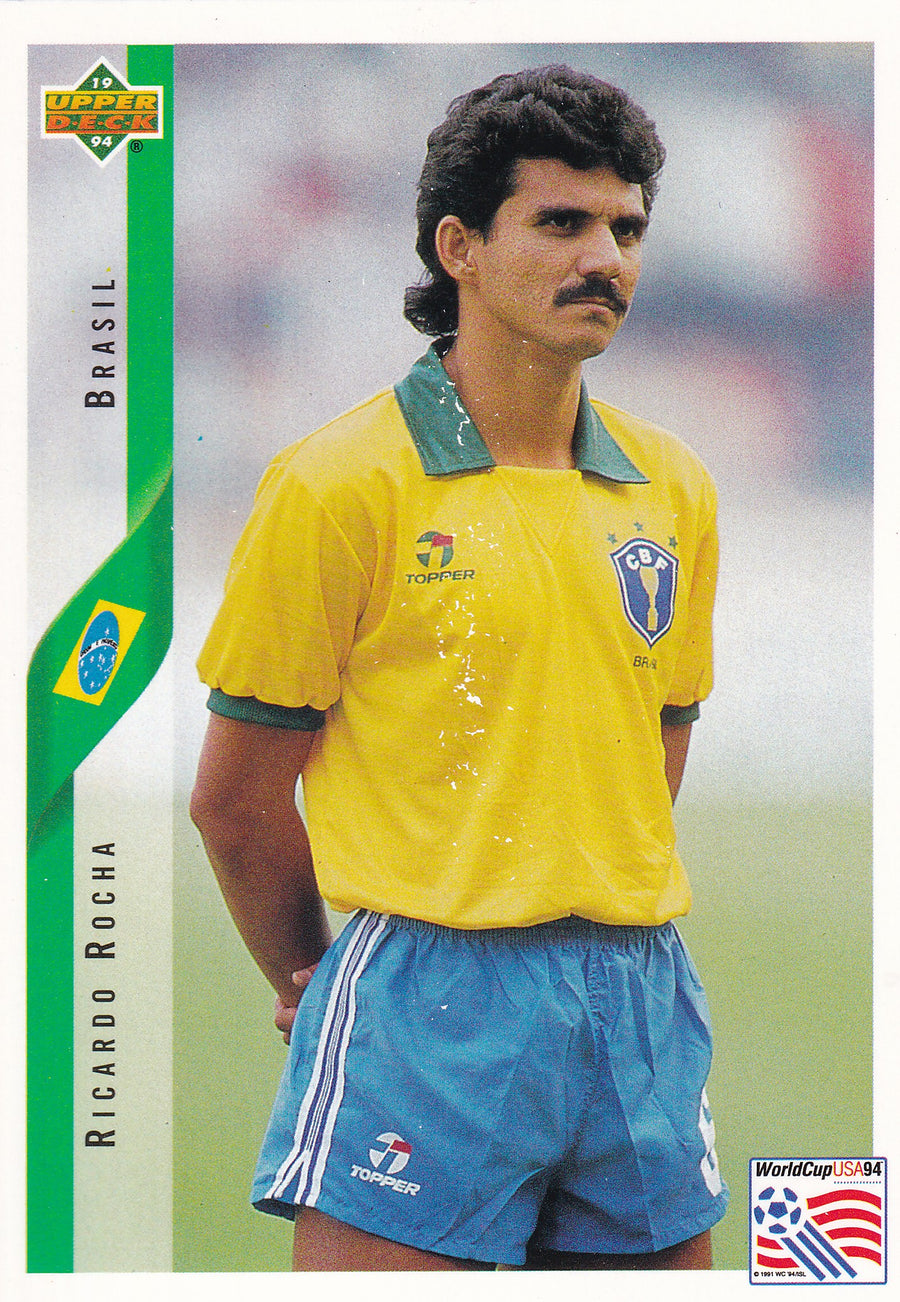 052. RICARDO ROCHA - BRASIL