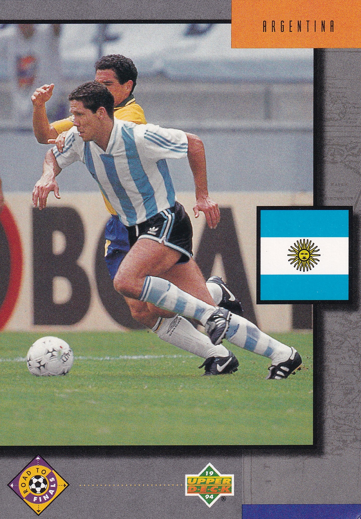 UD17. ARGENTINA - ROAD TO FINALS