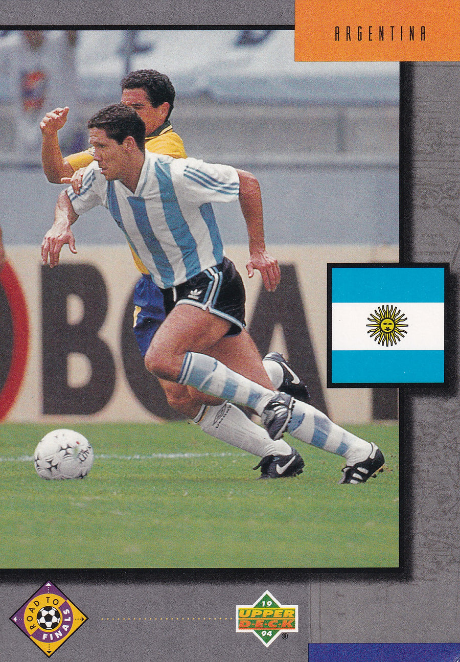 UD17. ARGENTINA - ROAD TO FINALS
