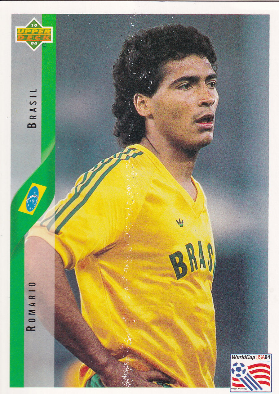 059. ROMARIO - BRASIL