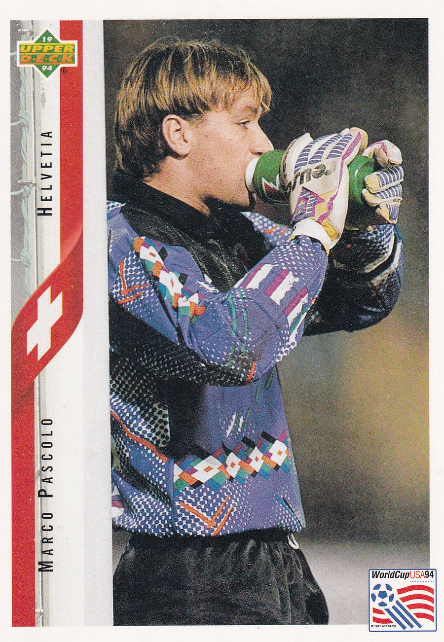 108. MARCO PASCOLO - HELVETIA