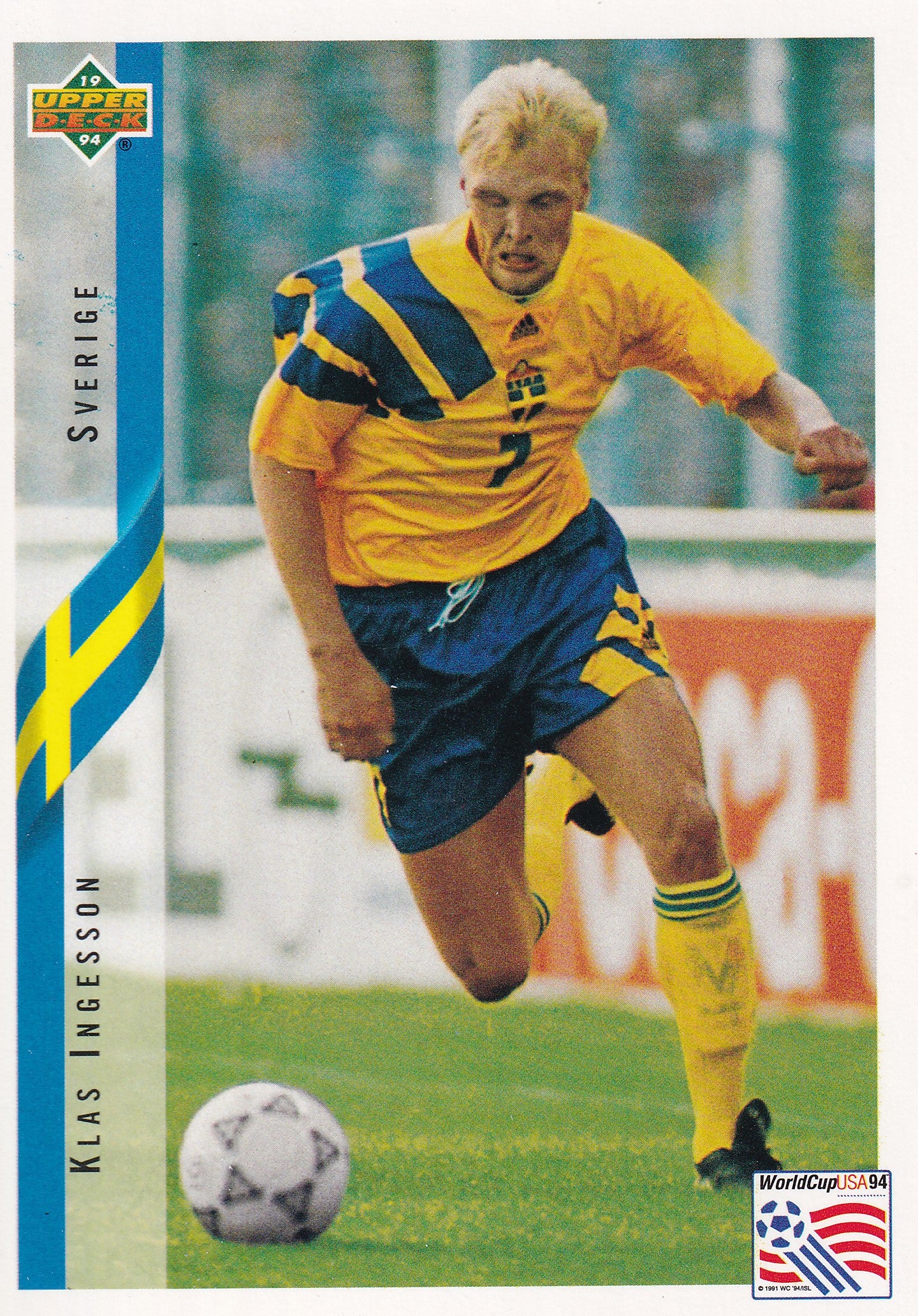 068. KLAS INGESSON - SVERIGE
