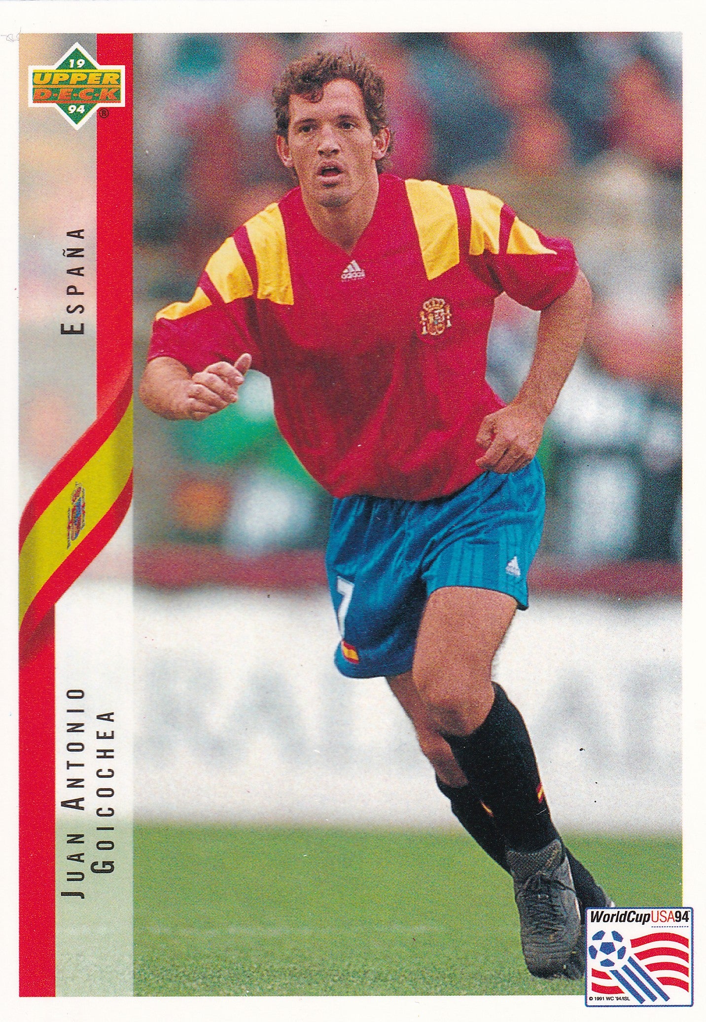 154. JUAN ANTONIO GOICOCHEA - ESPAÑA