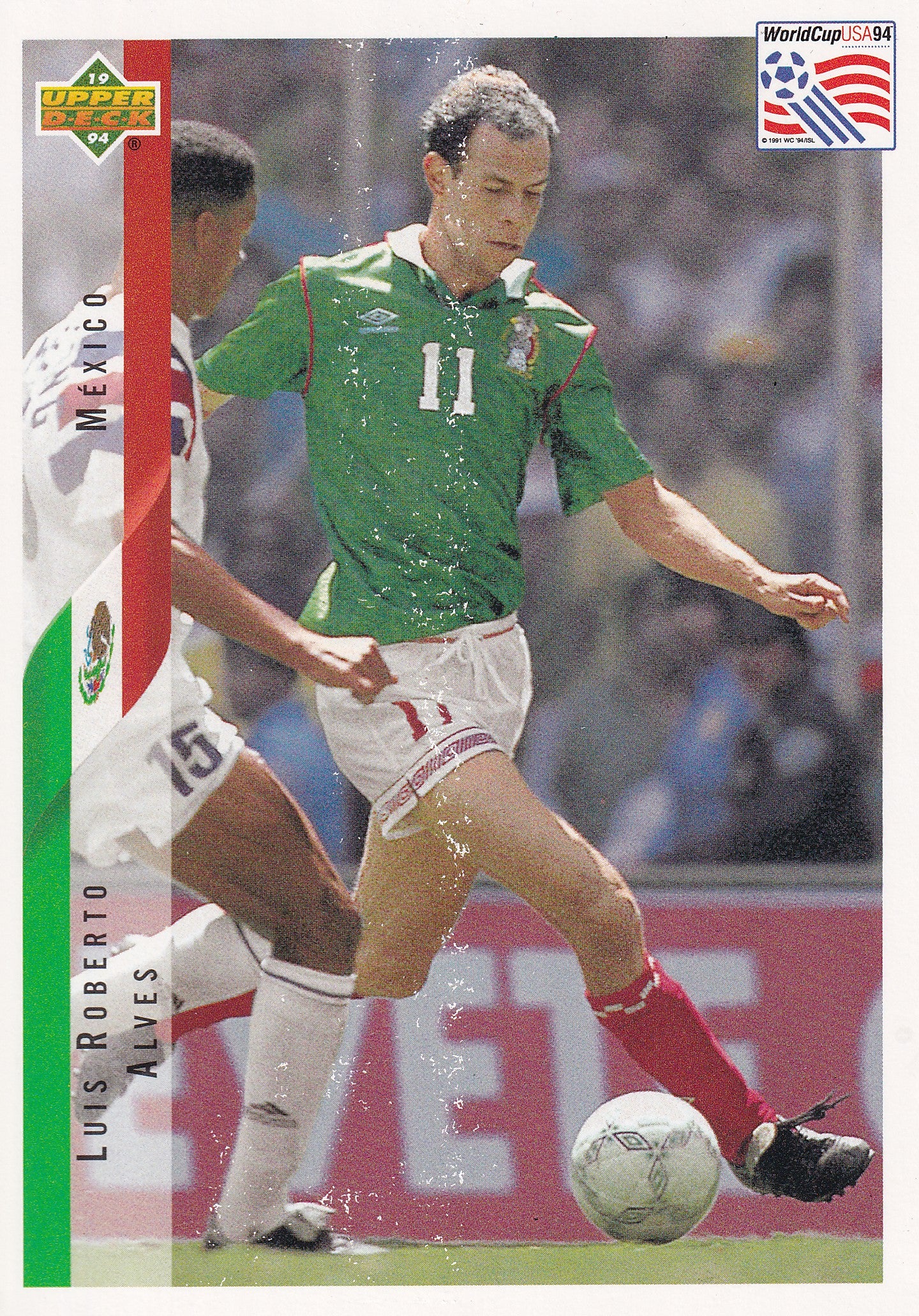 031. LUIS ROBERTO ALVES - MEXICO