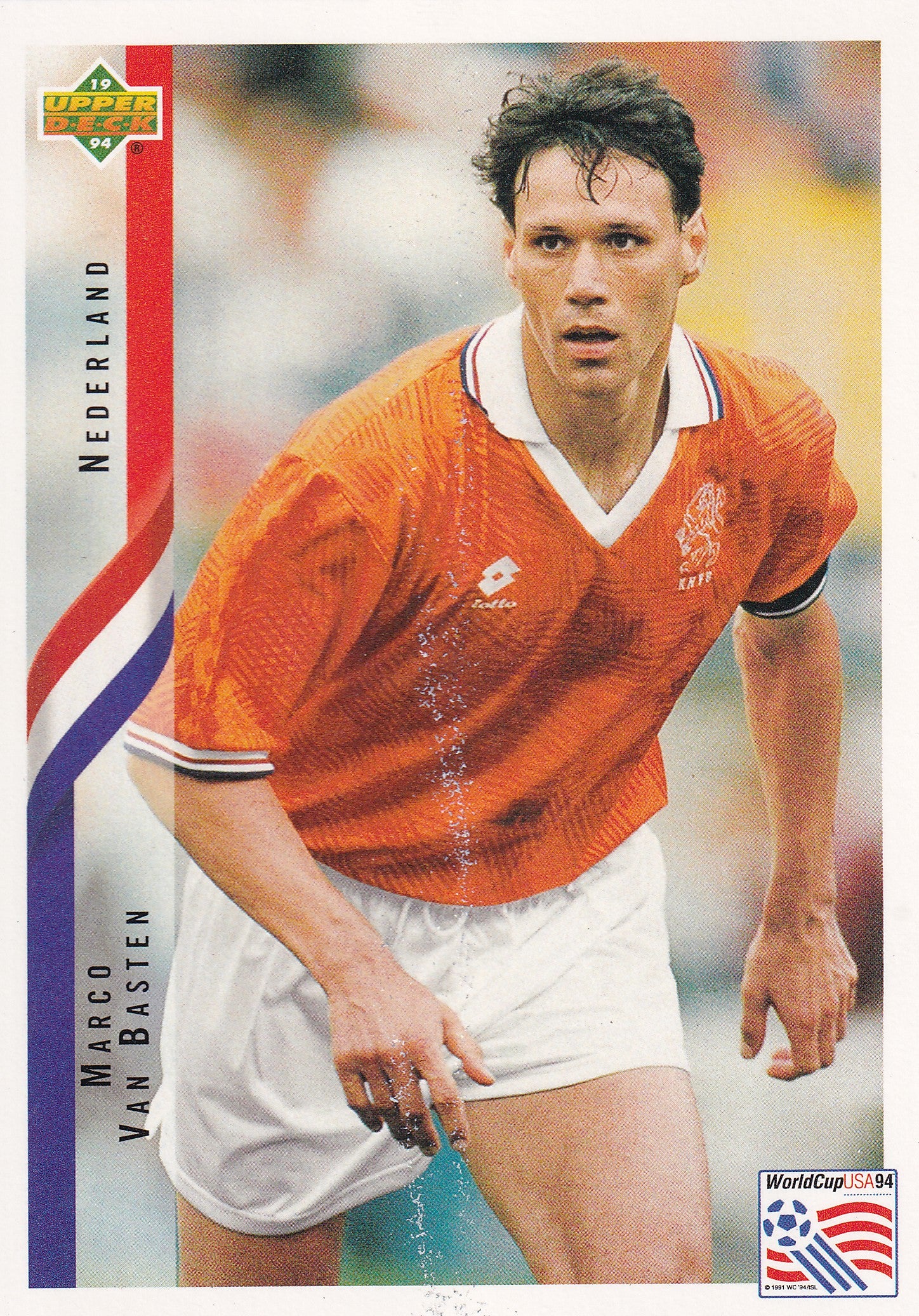 147. MARCO VAN BASTEN - NEDERLAND