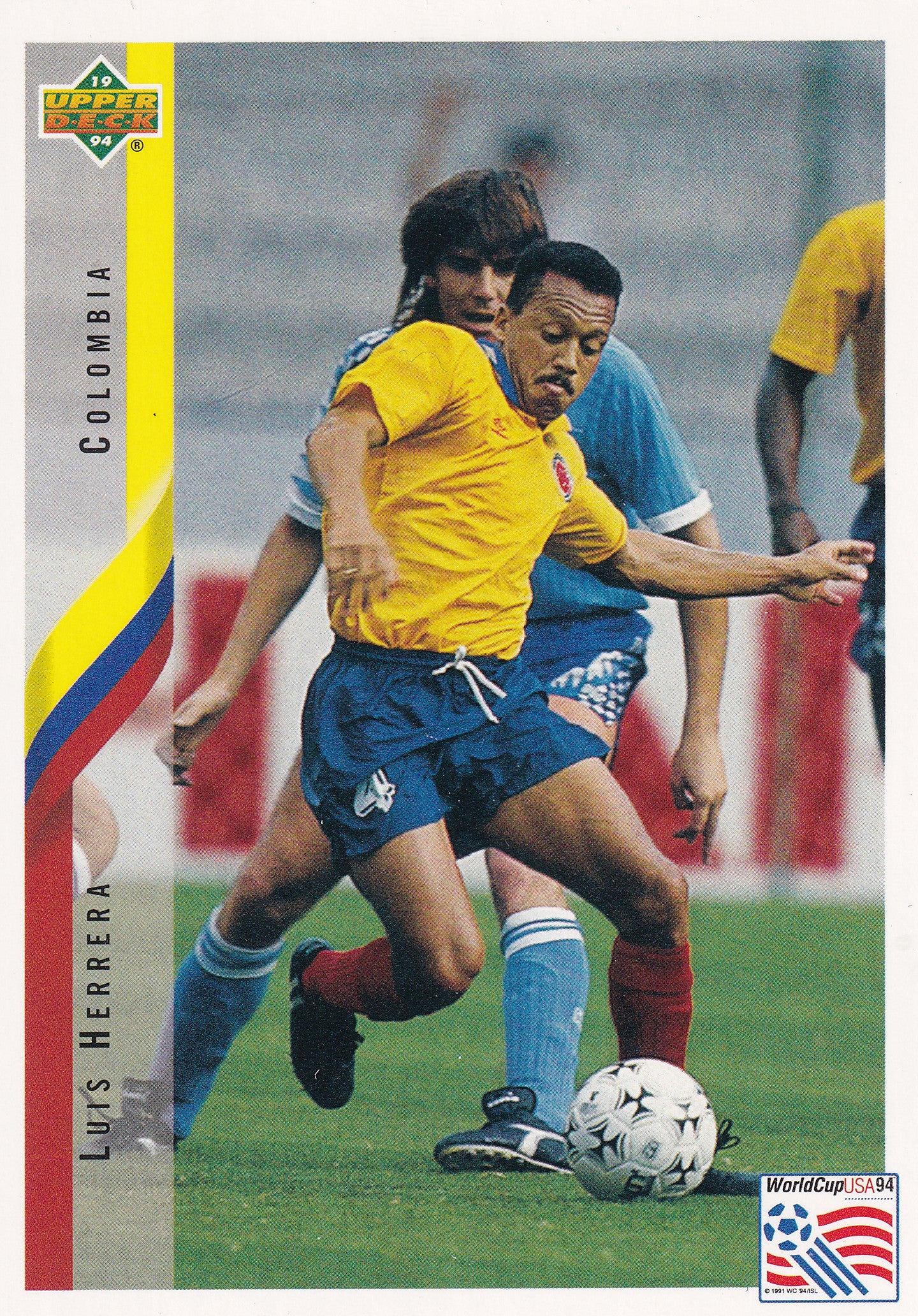 048. LUIS HERRERA - COLOMBIA