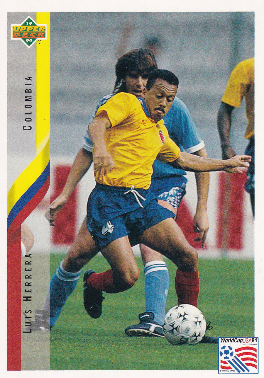 048. LUIS HERRERA - COLOMBIA
