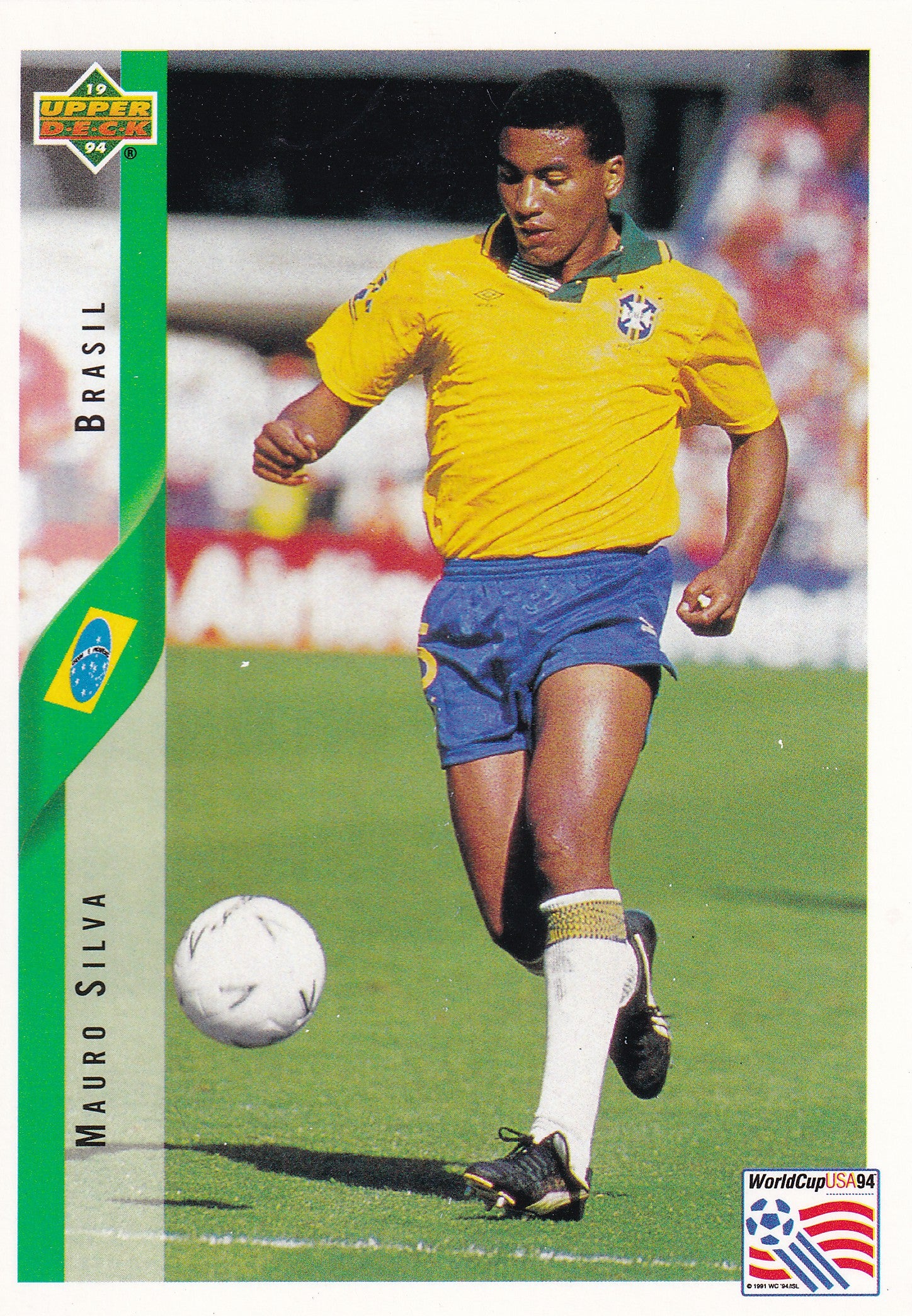 055. MAURO SILVA - BRASIL