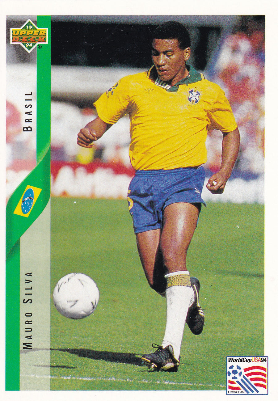 055. MAURO SILVA - BRASIL