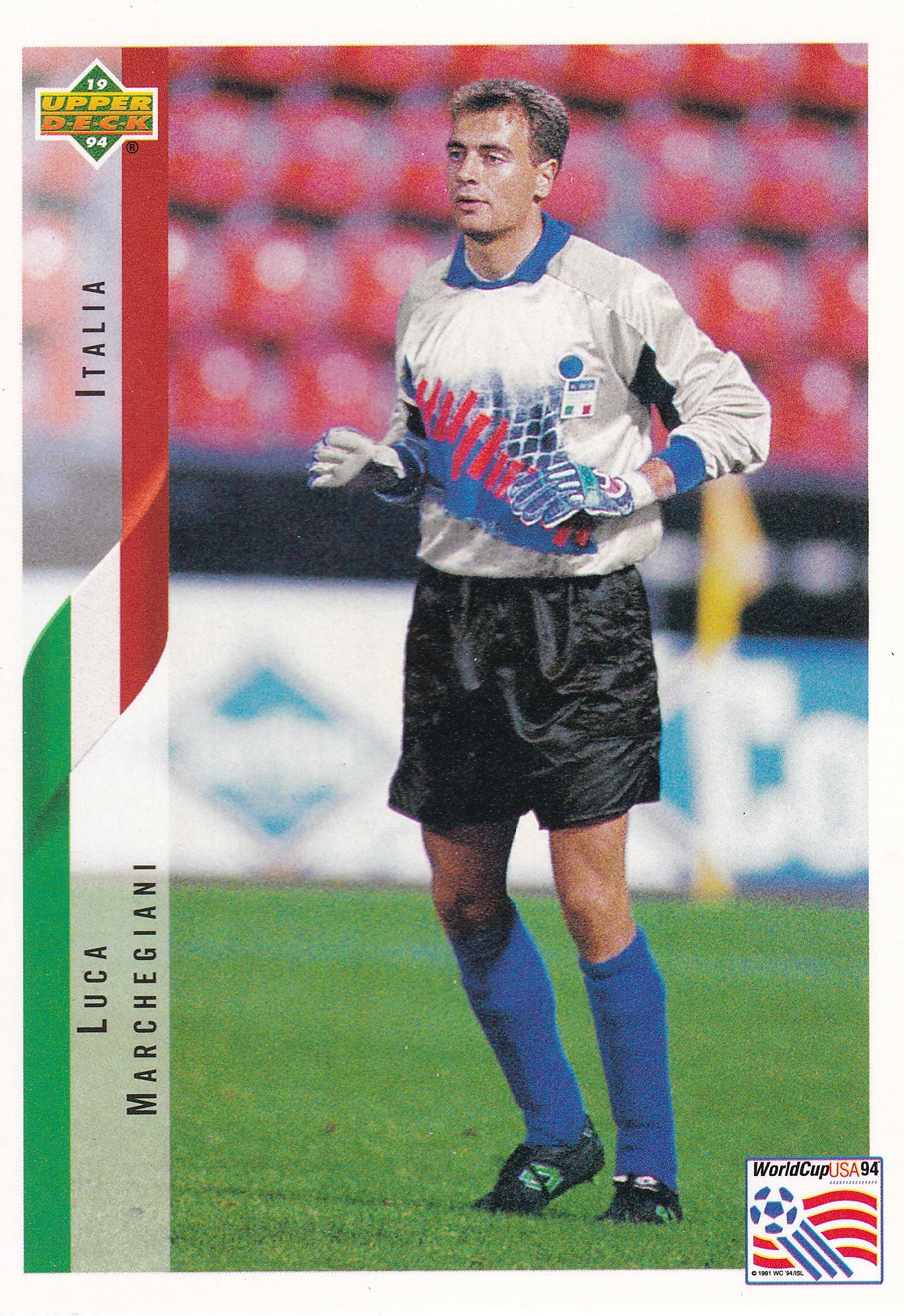 134. LUCA MARCHEGIANI - ITALIA