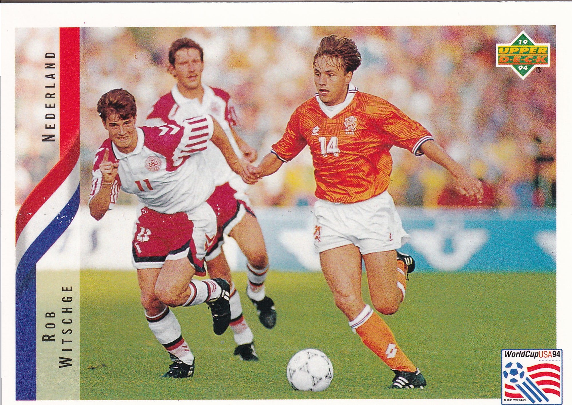 145. ROB WITSCHE - NEDERLAND
