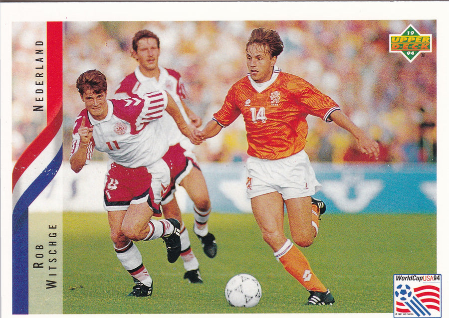 145. ROB WITSCHE - NEDERLAND