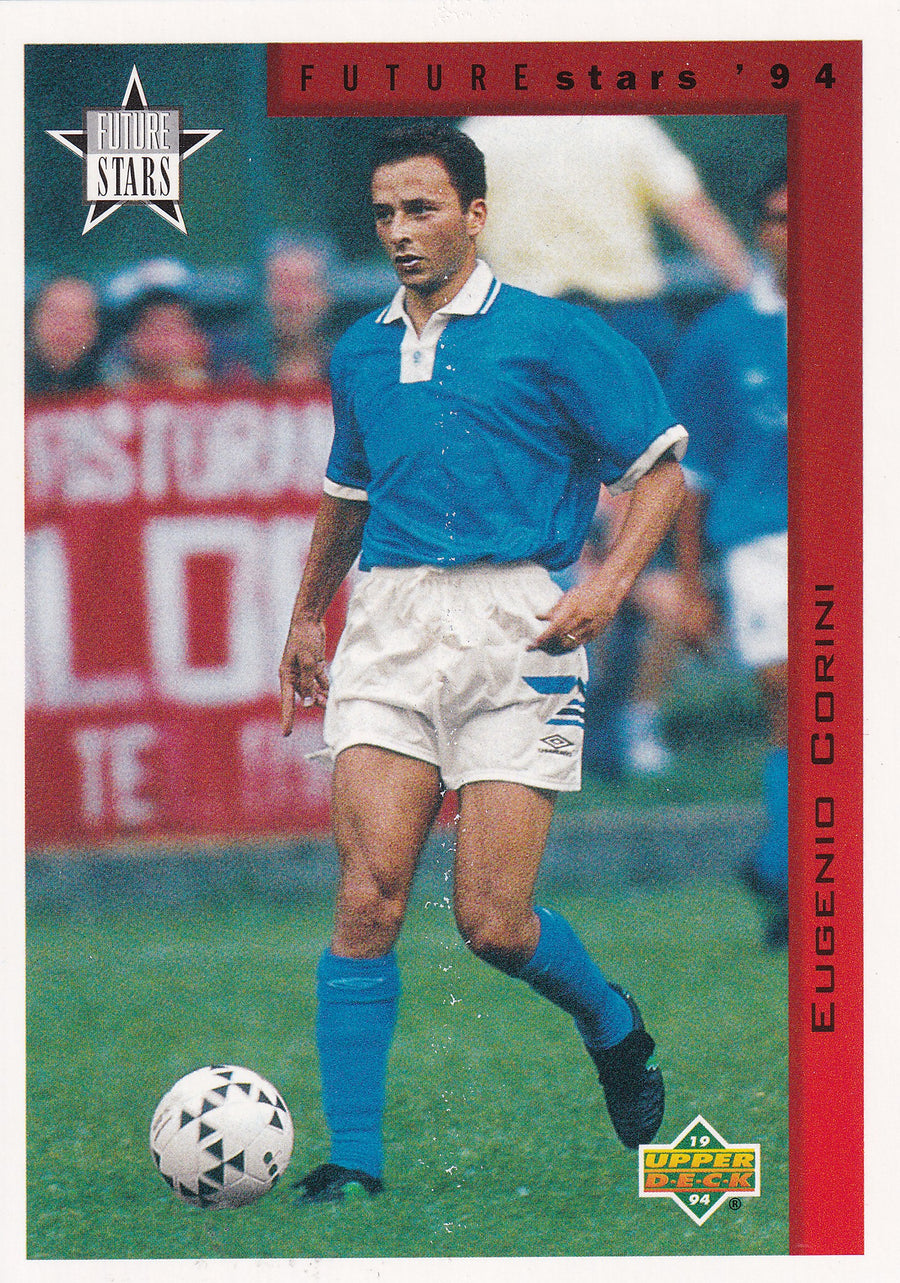 233. EUGENIO CORINI - ITALY - FUTURE STARS' 94