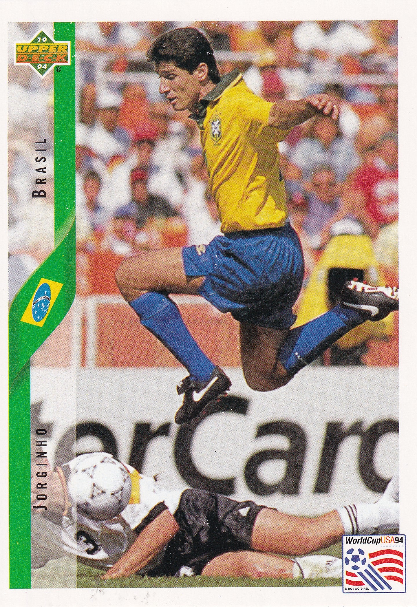 050. JORGINHO - BRASIL