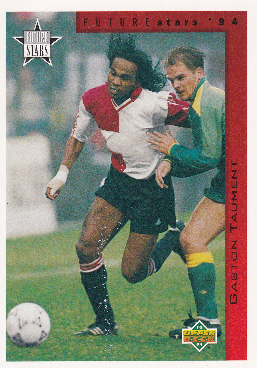238. GASTON TAUMENT - HOLLAND - FUTURE STARS' 94