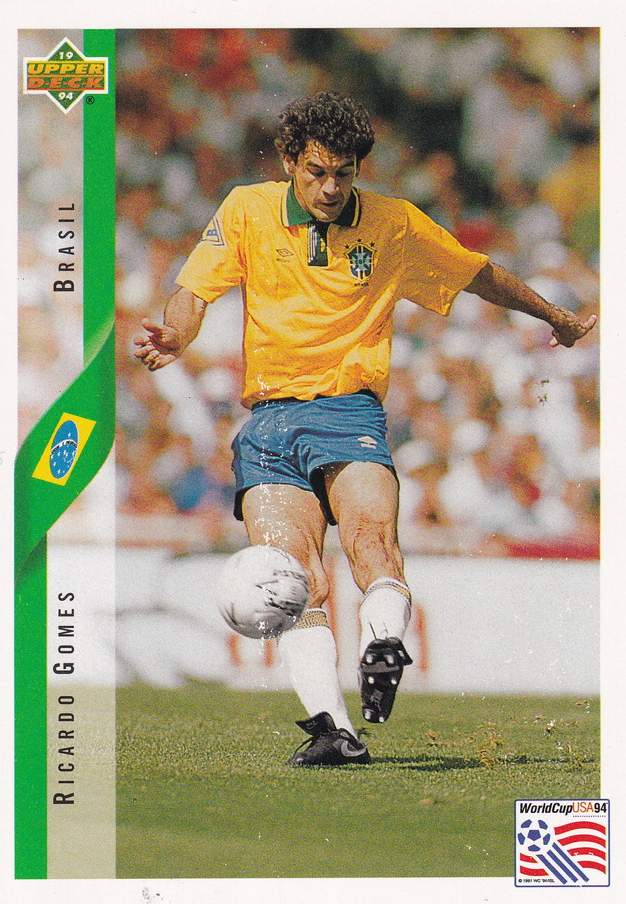 053. RICARDO GOMES - BRASIL
