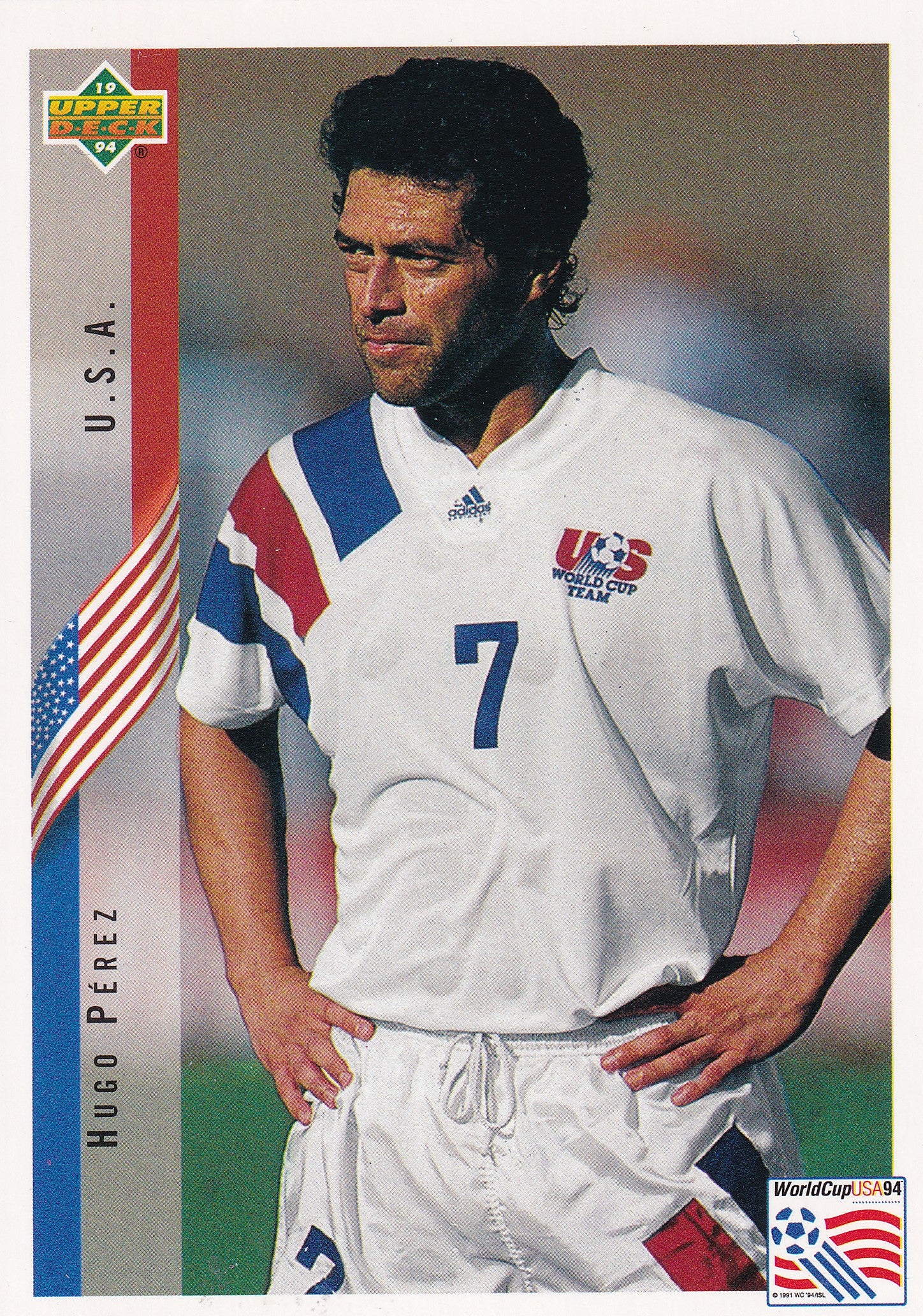 010. HUGO PEREZ - USA