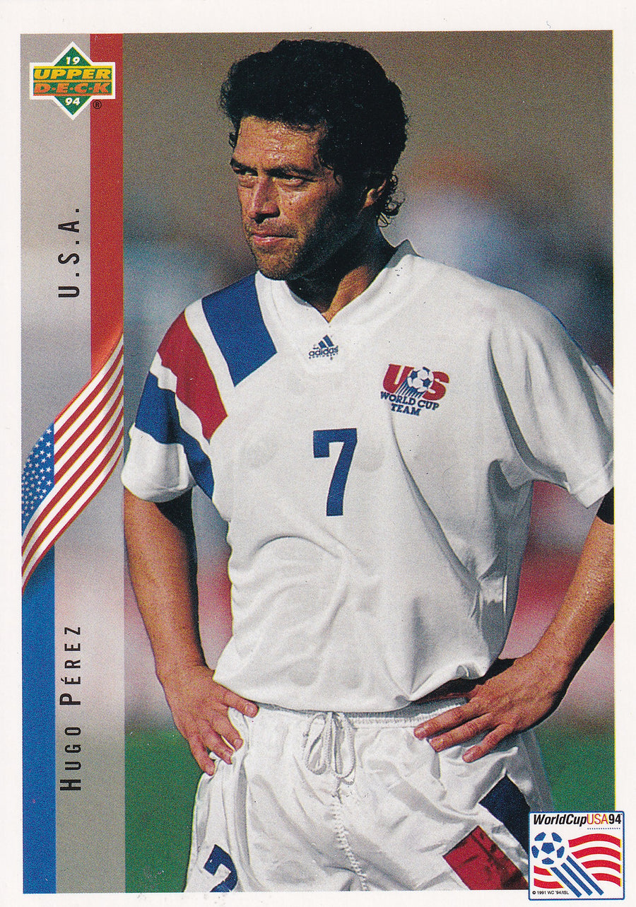 010. HUGO PEREZ - USA