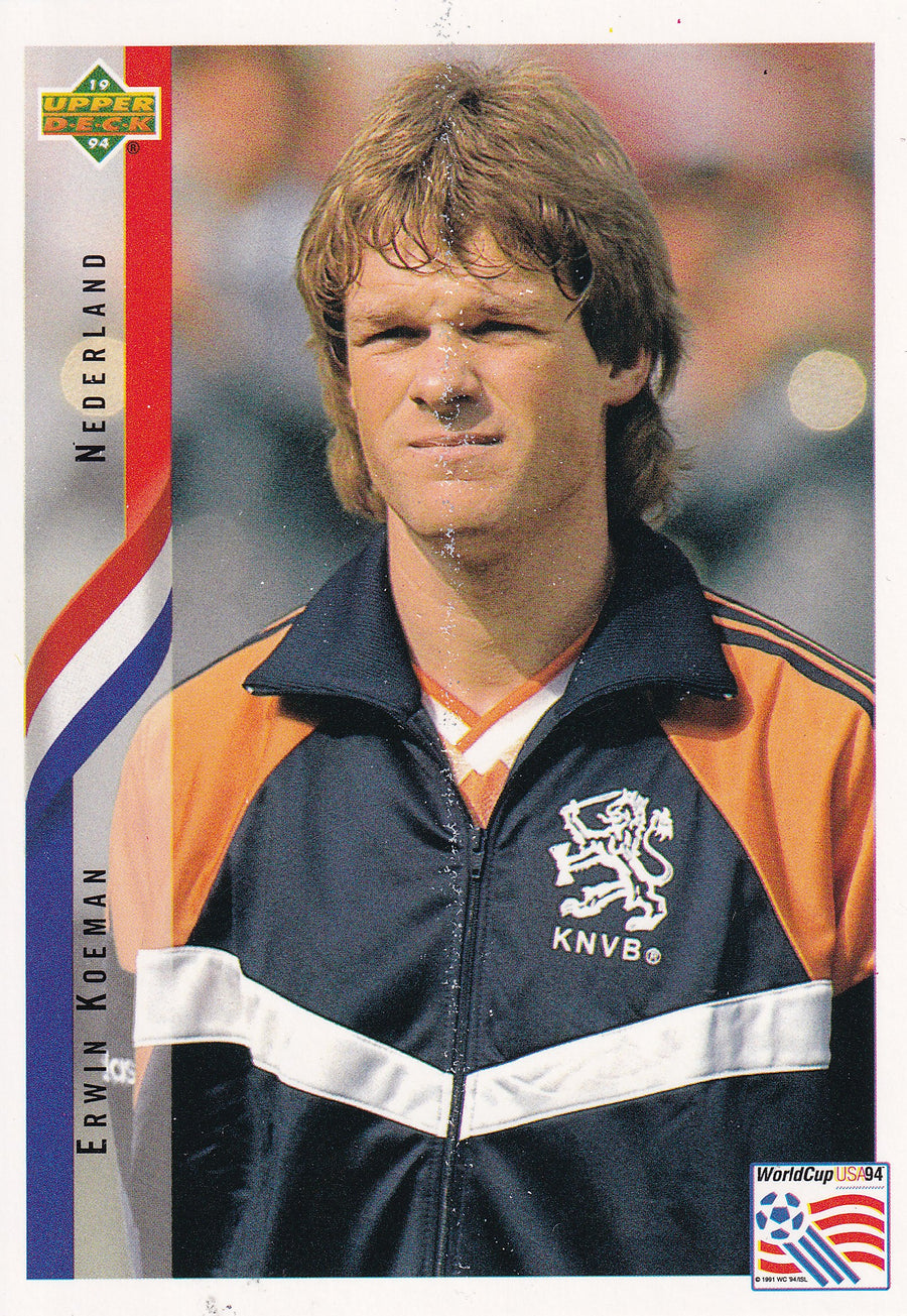 140. ERWIN KOEMAN - NEDERLAND