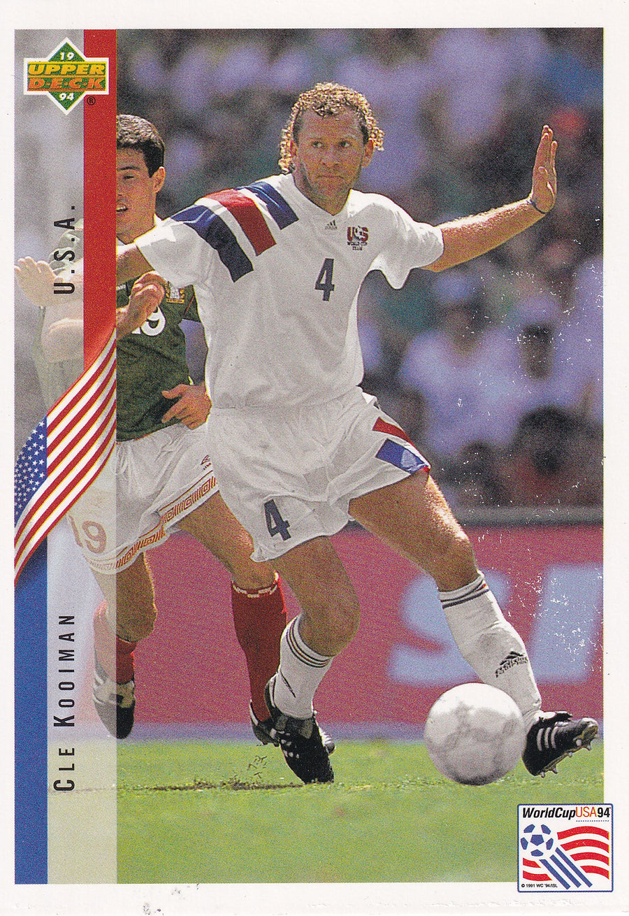015. CLE KOOIMAN - USA