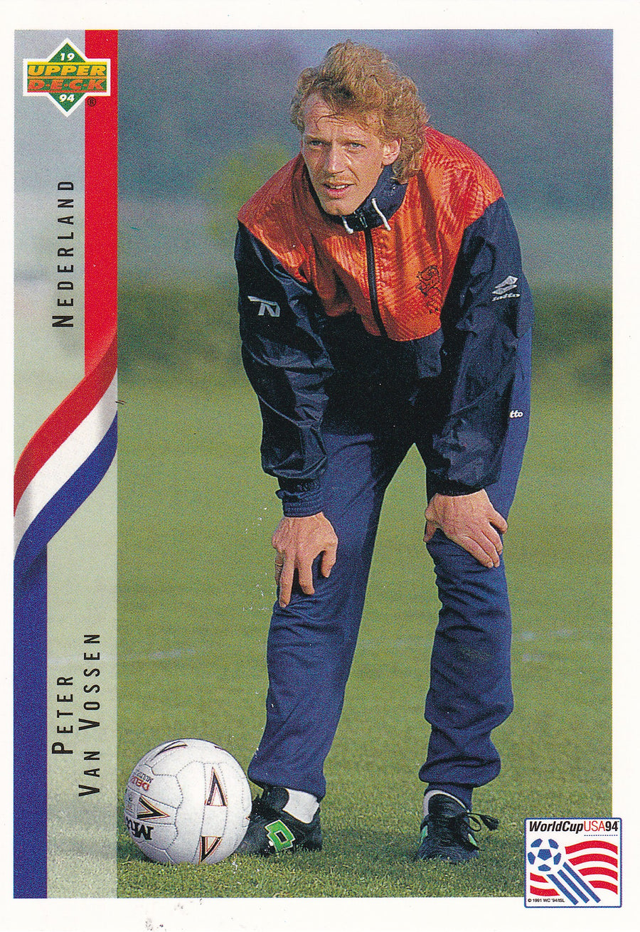 148. PETER VAN VOSSEN - NEDERLAND