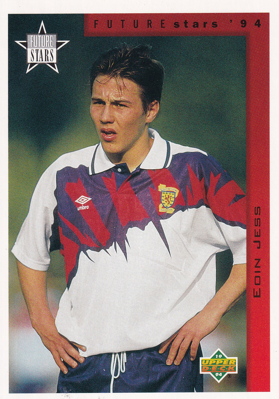 242. EDIN JESS - SCOTLAND - FUTURE STARS' 94