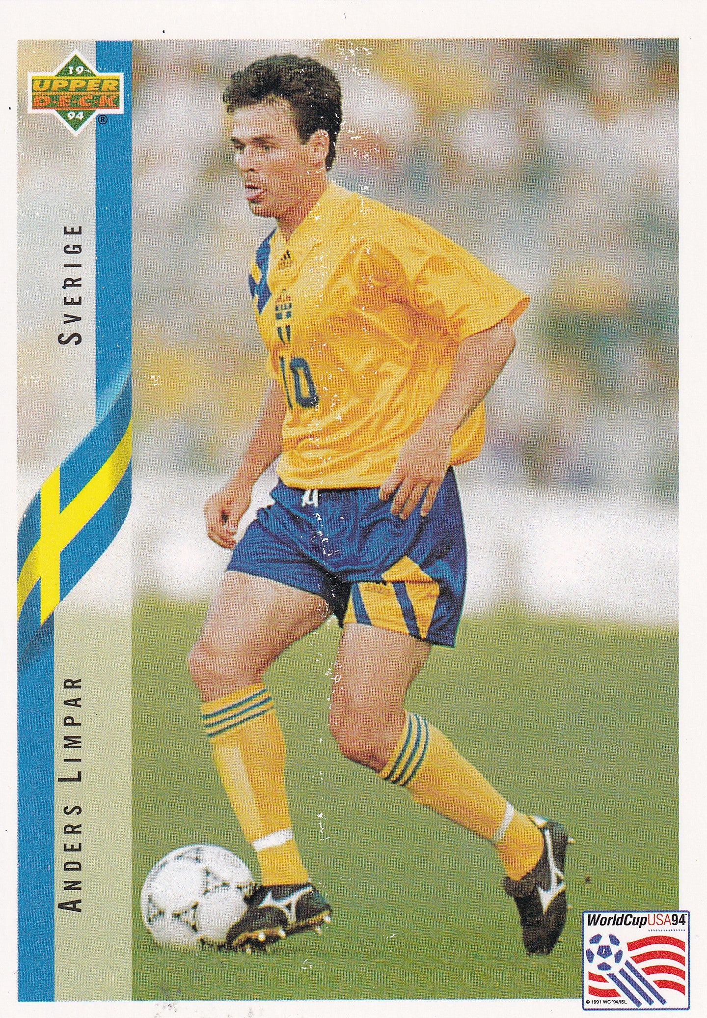 069. ANDERS LIMPAR - SVERIGE