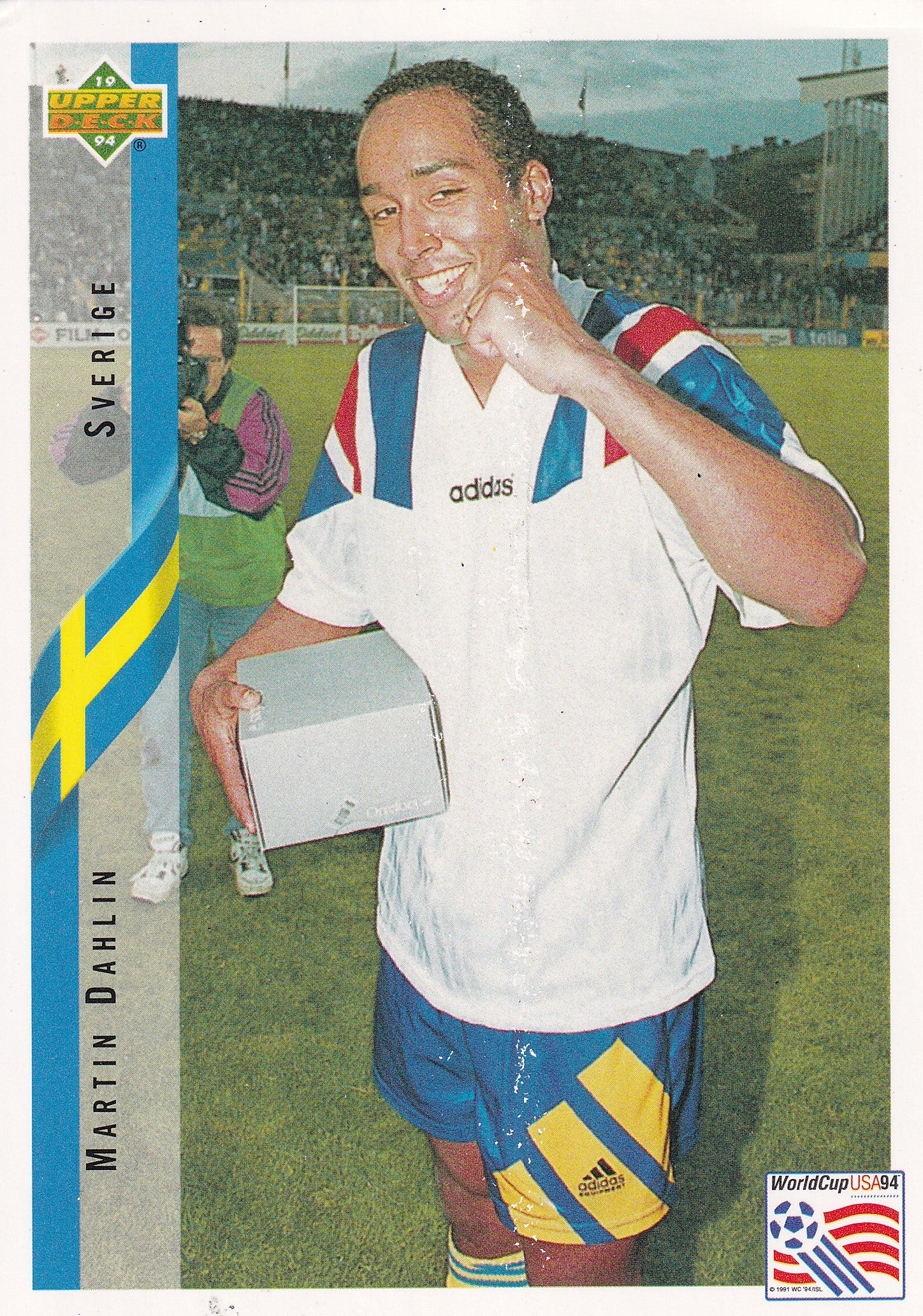 073. MARTIN DAHLIN - SVERIGE