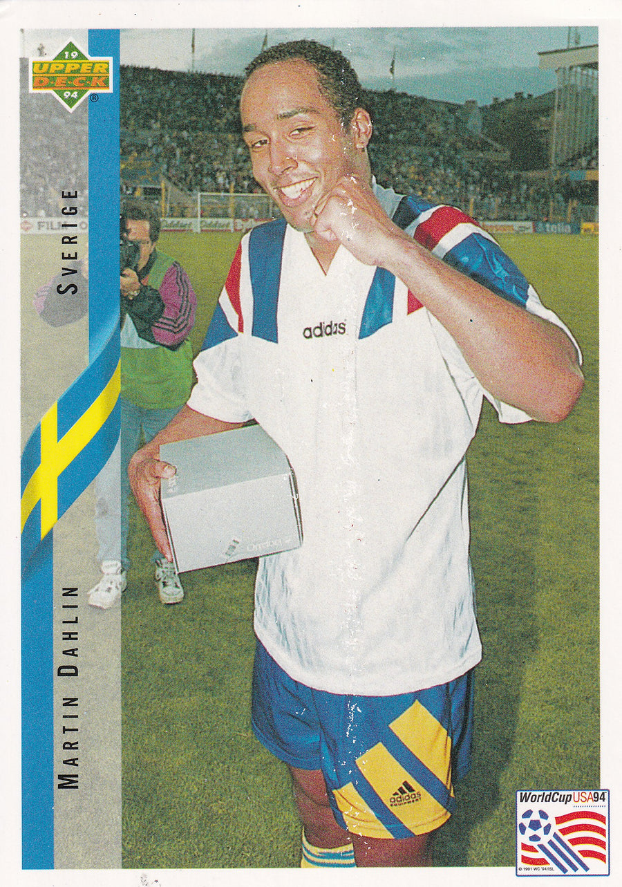 073. MARTIN DAHLIN - SVERIGE