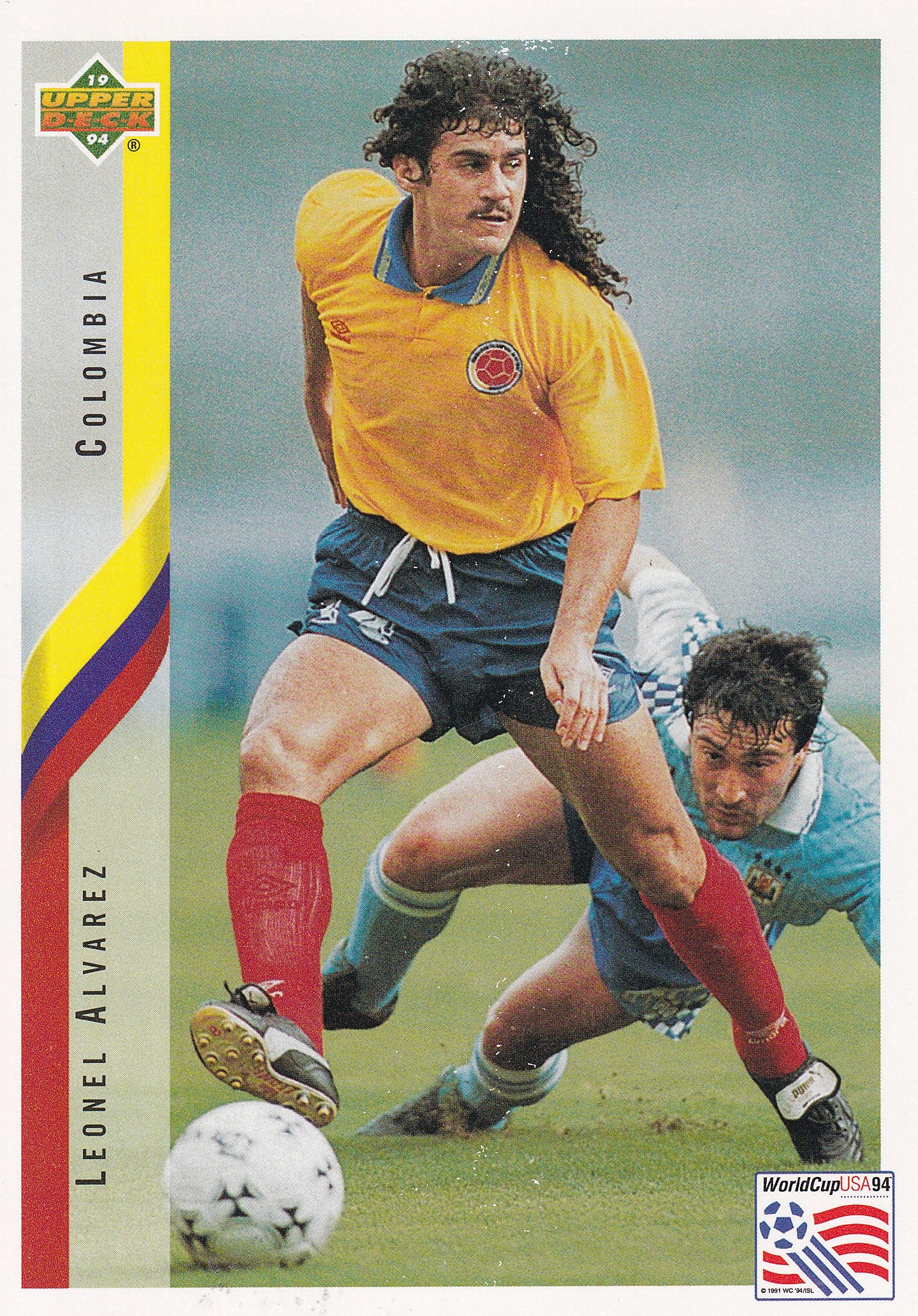 046. LEONEL ALVAREZ - COLOMBIA
