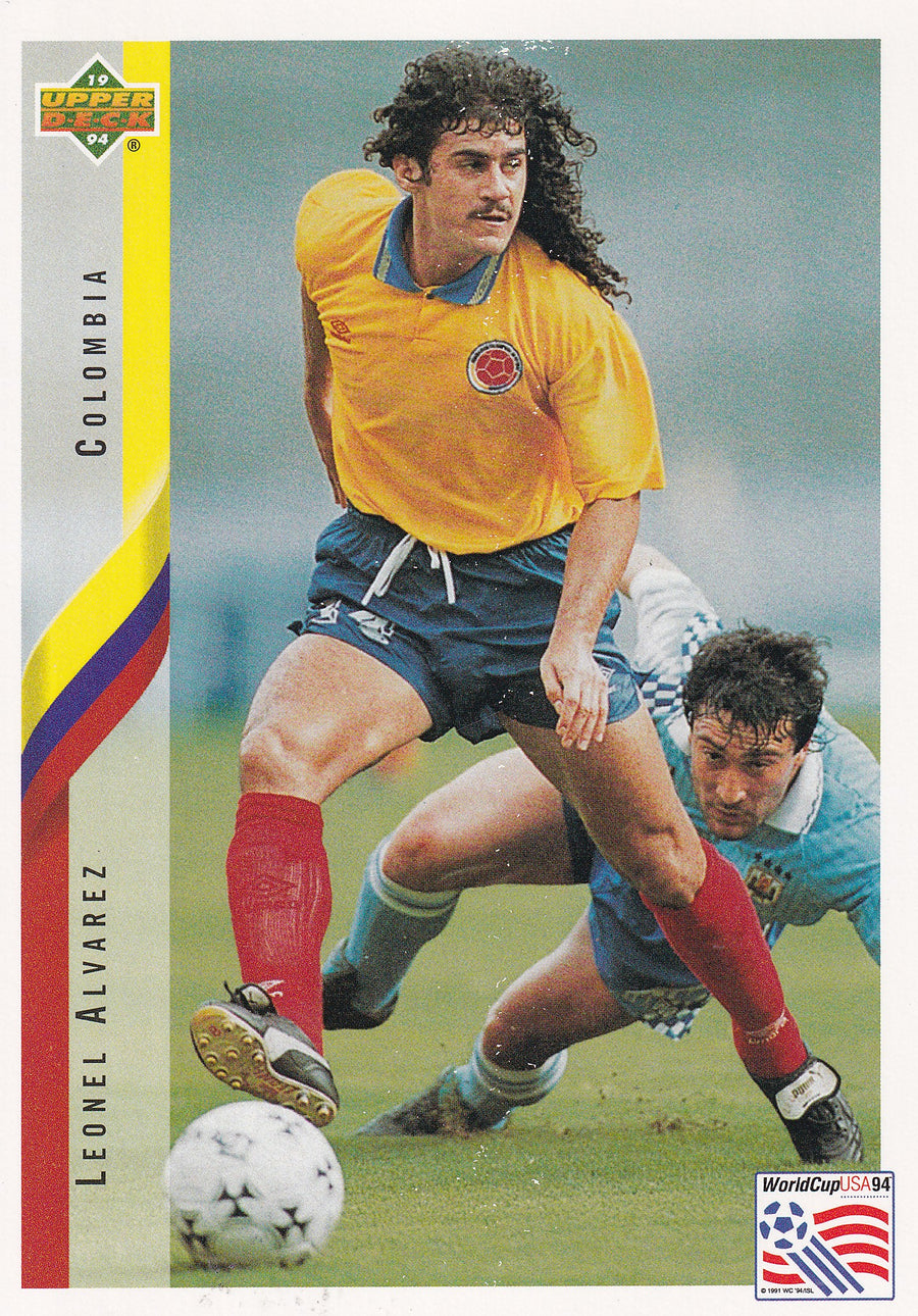 046. LEONEL ALVAREZ - COLOMBIA