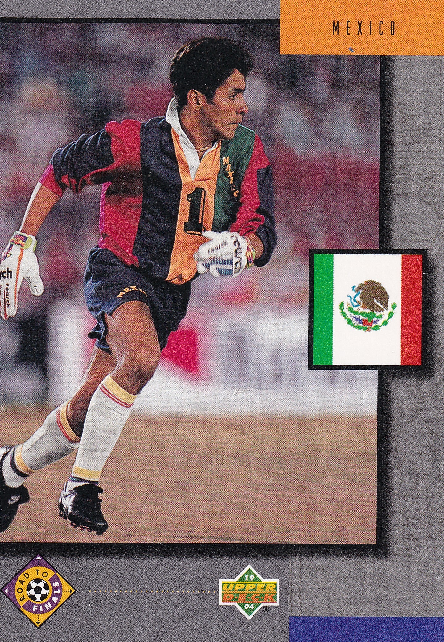 UD12. MEXICO - ROAD TO FINALS